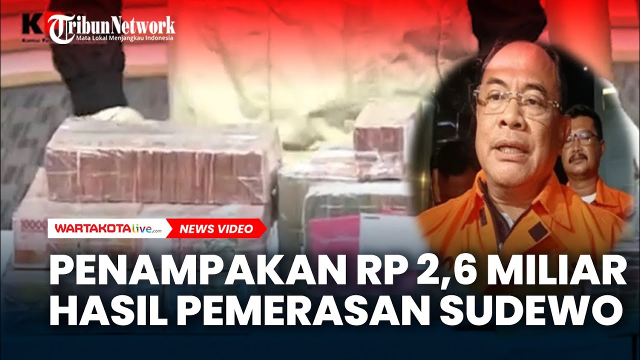 Penampakan Rp 2,6 Miliar Hasil Pemerasan Sudewo ke Calon Perangkat Desa