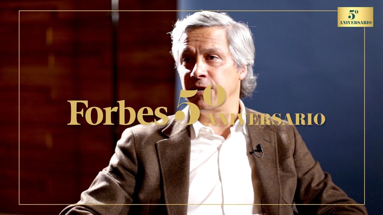 Claudio X González. La redefinición del poder en México