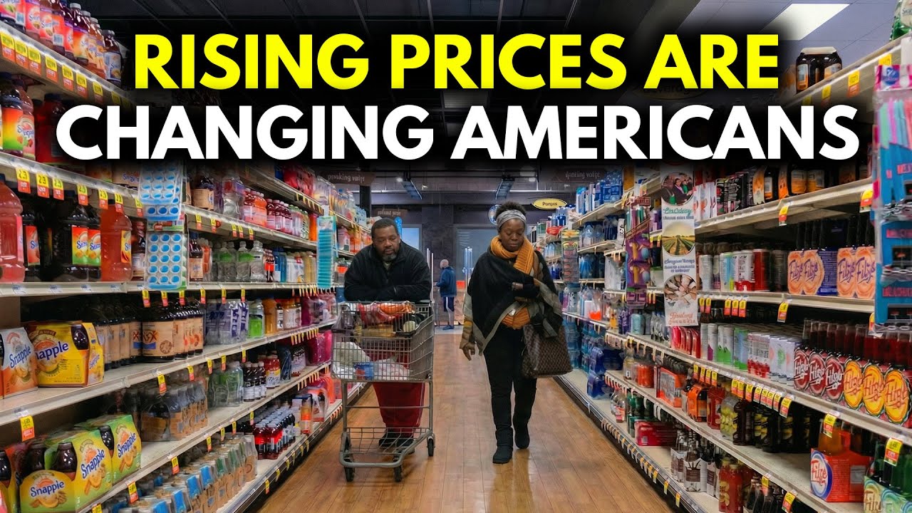 Rising Prices Are Changing the Daily Habits of Americans