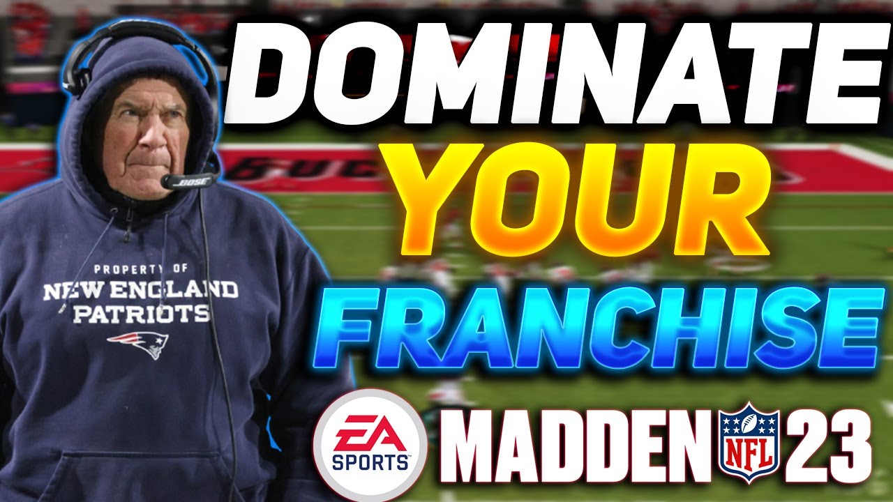 Best Tips to Dominate Franchise (Playbooks & Schemes) Madden NFL 23