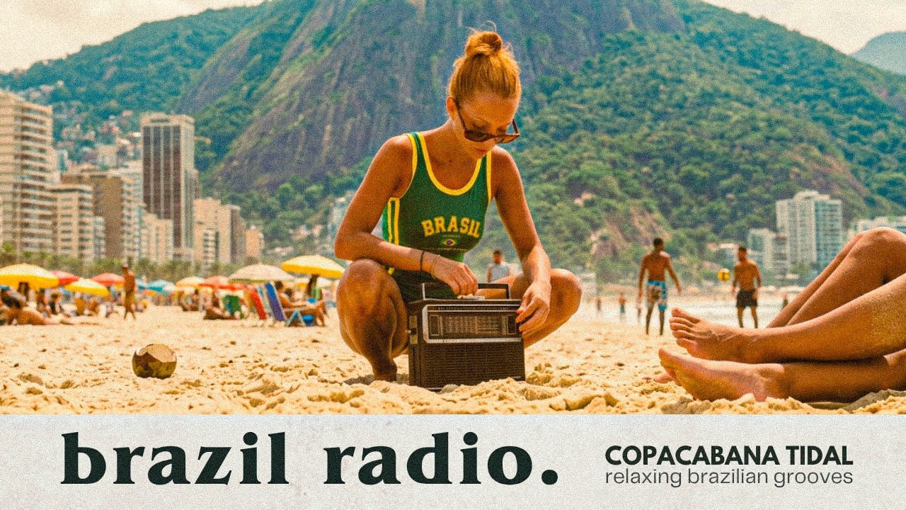 This Brazilian Radio Found You.