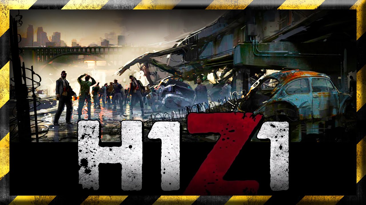 H1Z1 / Gameplay / Wrażenia