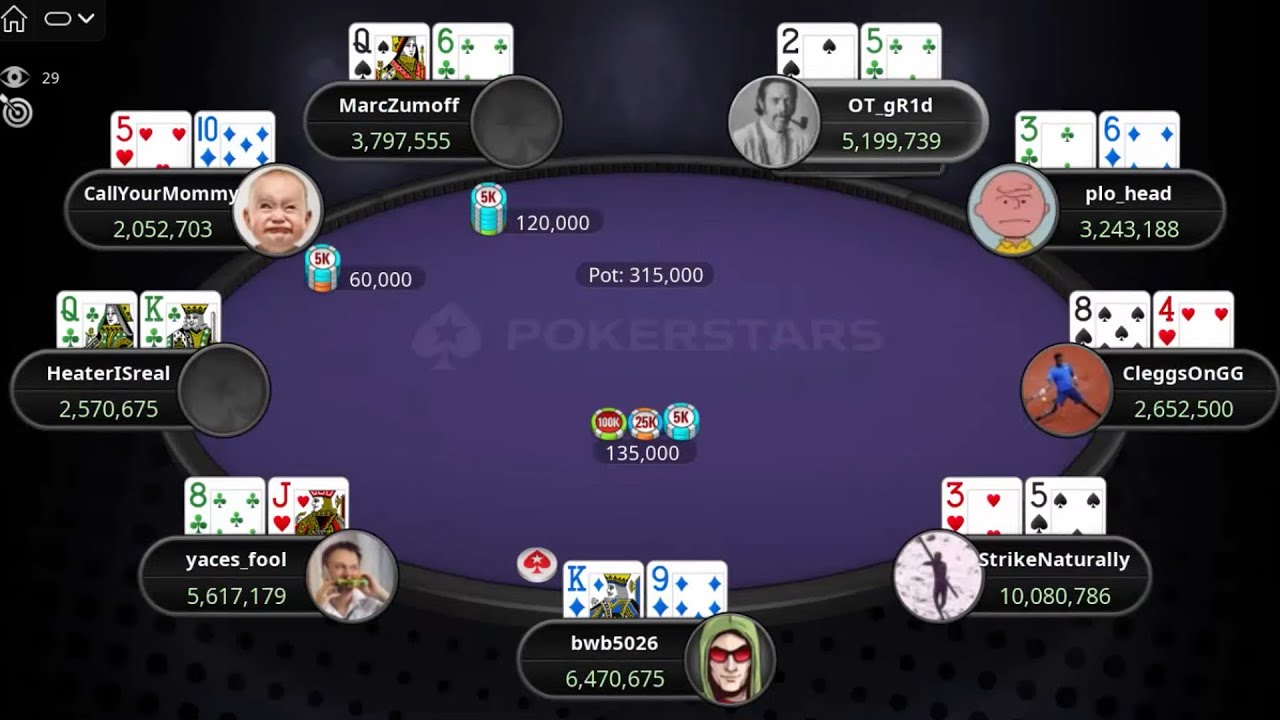 PA | PSPC Online 2023: $2,500 NLHE Super High Roller - Final Table Replay