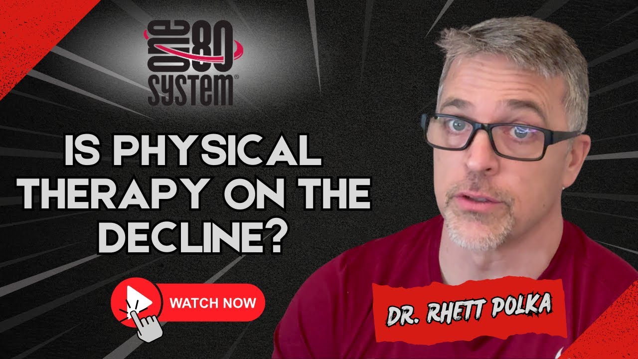 What&rsquo;s Really Destroying Physical Therapy? Dr. Rhett Polka Reveals His Top 4 Reasons!