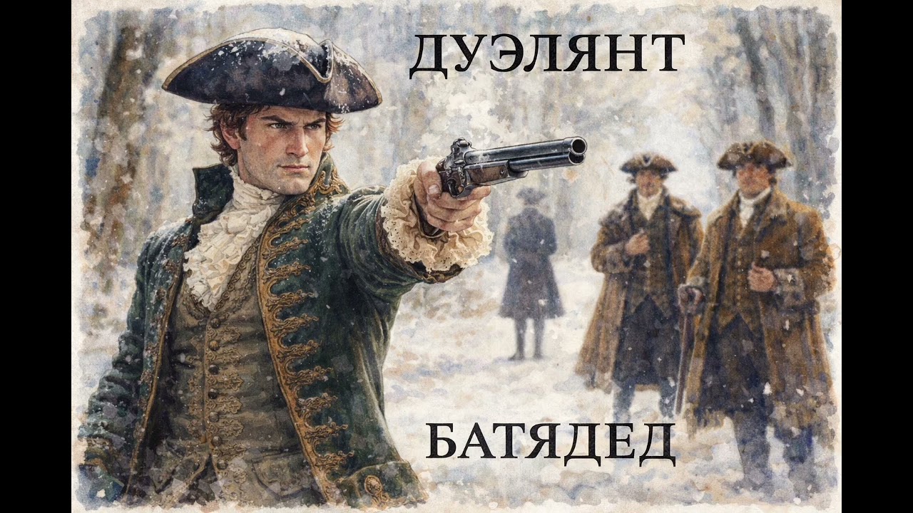 БАТЯДЕД - 'Я - ДУЭЛЯНТ