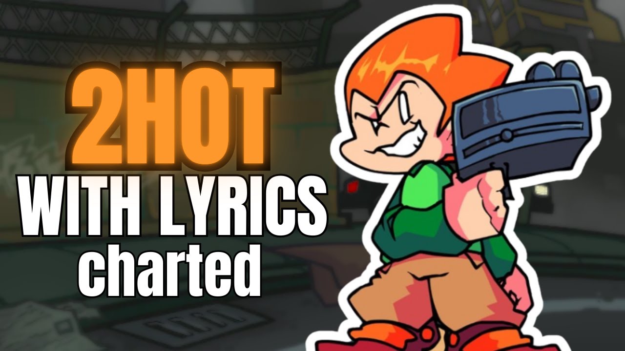 2HOT-FREESTYLE | CHARTED | FT. ‪@rill3t‬ | Friday Night Funkin' Lyrical Cover