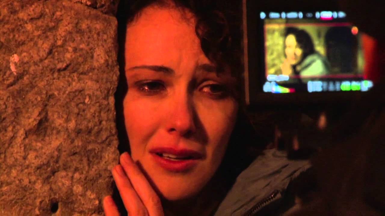 Anita Caprioli in 'La prima neve' di Andrea Segre