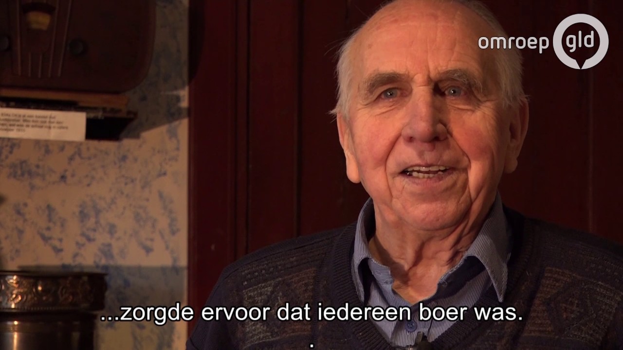 Archief Eibergen, het boerenleven in de oorlog | 10 april 2017