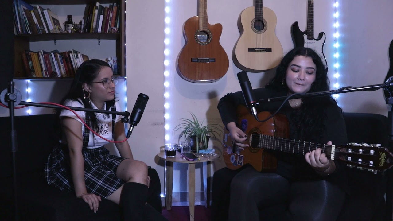 Minimal Home Sessions con Bella Álvarez - Un Cerro de Historias
