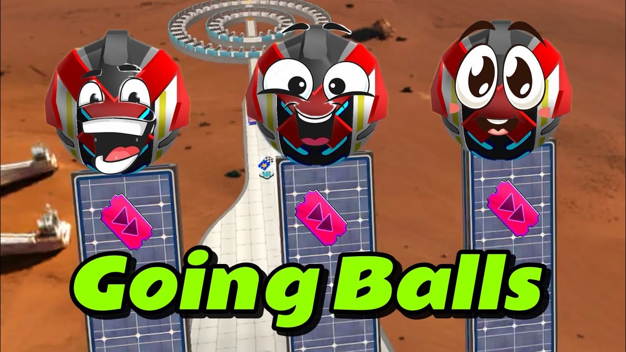 Going Balls - New SpeedRun Gameplay - Level 3019