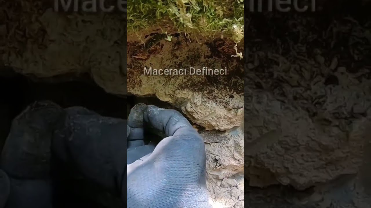 Define Kasası Açılma Anı #shorts #anhmaptv #treasure #hazine #define #coin #клад #treasurehunt