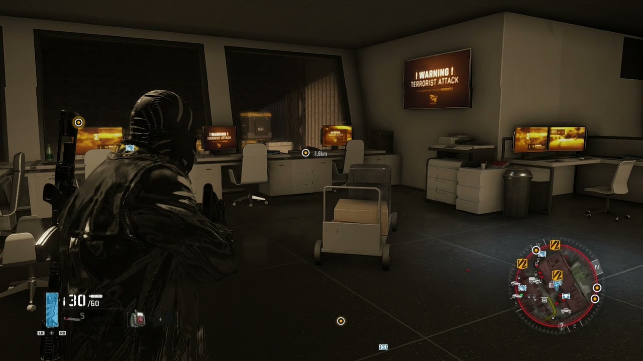 Ghost Recon Breakpoint (Operation Motherland): Sabotage Enemy Equipment