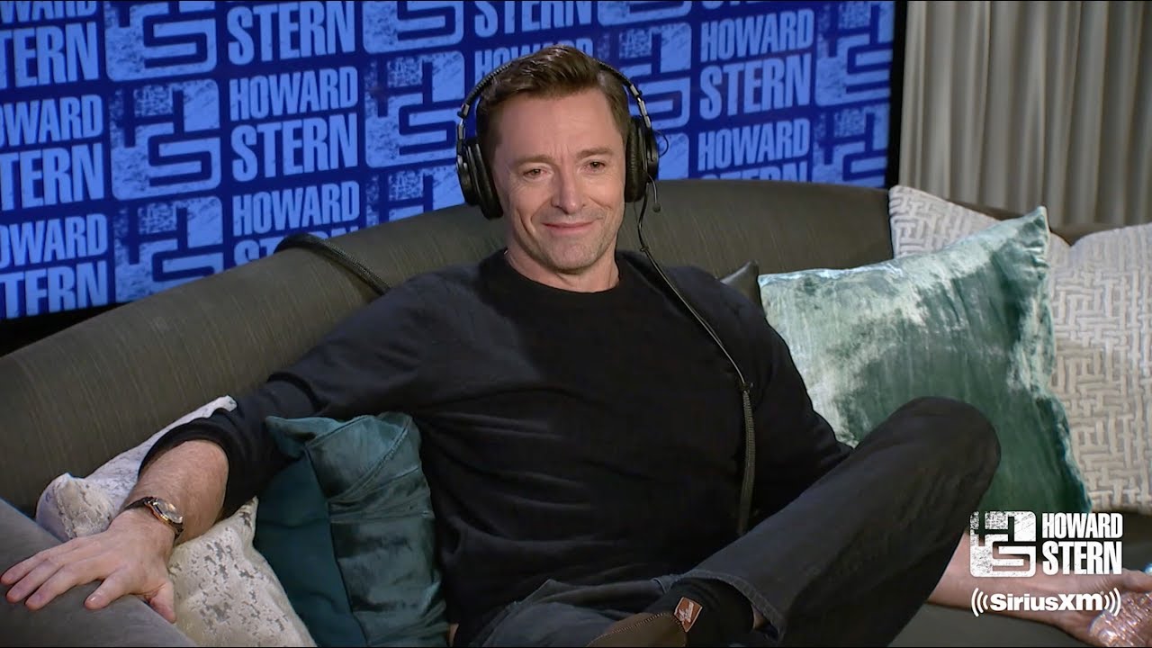 Hugh Jackman on Portraying Gary Hart in “The Front Runner”