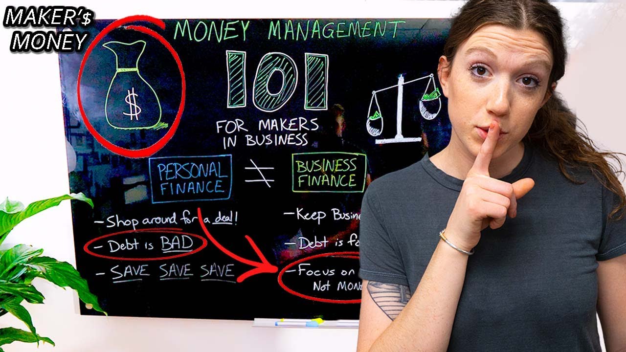 Business Finance made EASY and SIMPLE with these 6 principles