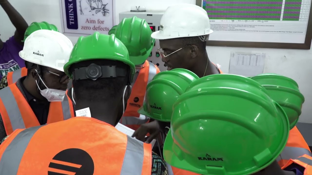 VISITE ADMINISTRATION ESGC VERECHAGUINE