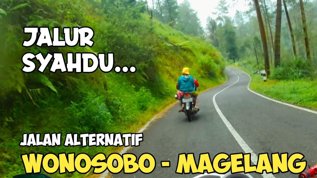 JALAN WONOSOBO, KALIANGKRIK | MAGELANG