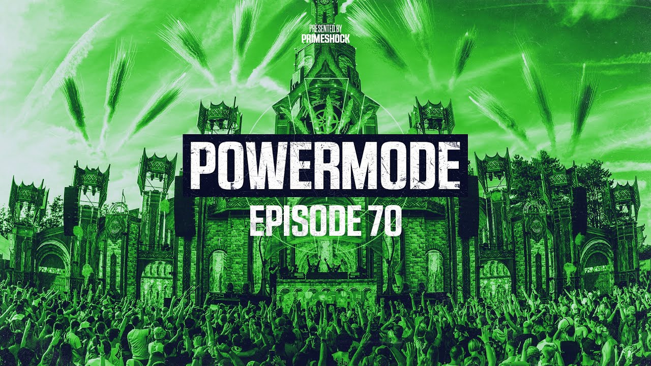 #PWM70 | Powermode - Presented by Primeshock