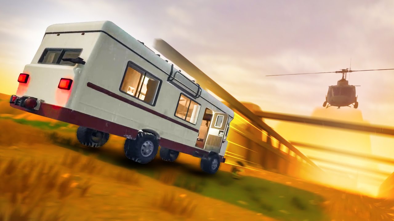 We complete RV There Yet?!