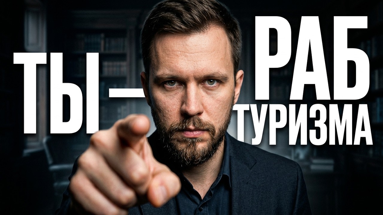 Презираю любителей путешествовать.......