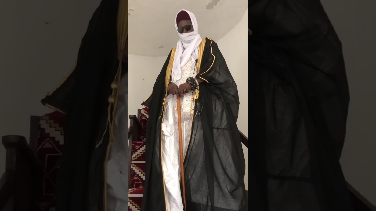 Khoutba de Mawlana fallou baye niass 