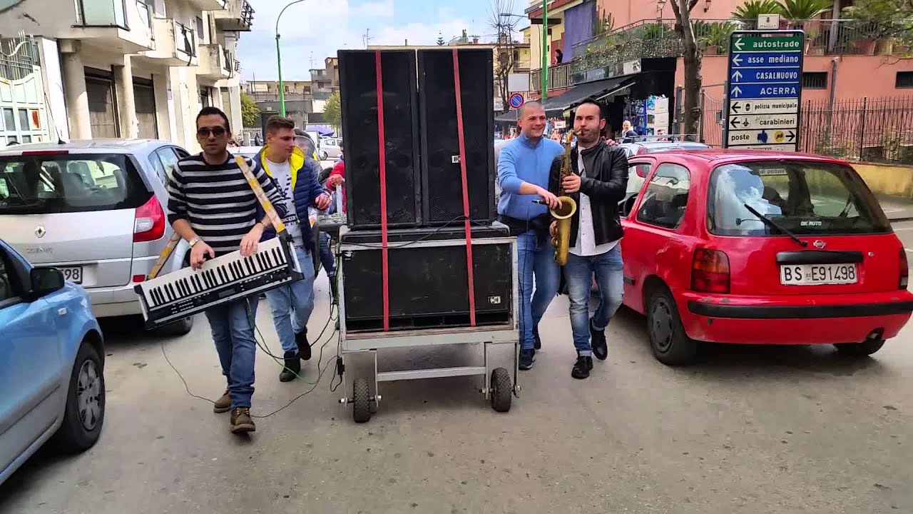 Fanfara Paranza Pocho Parte 2/5