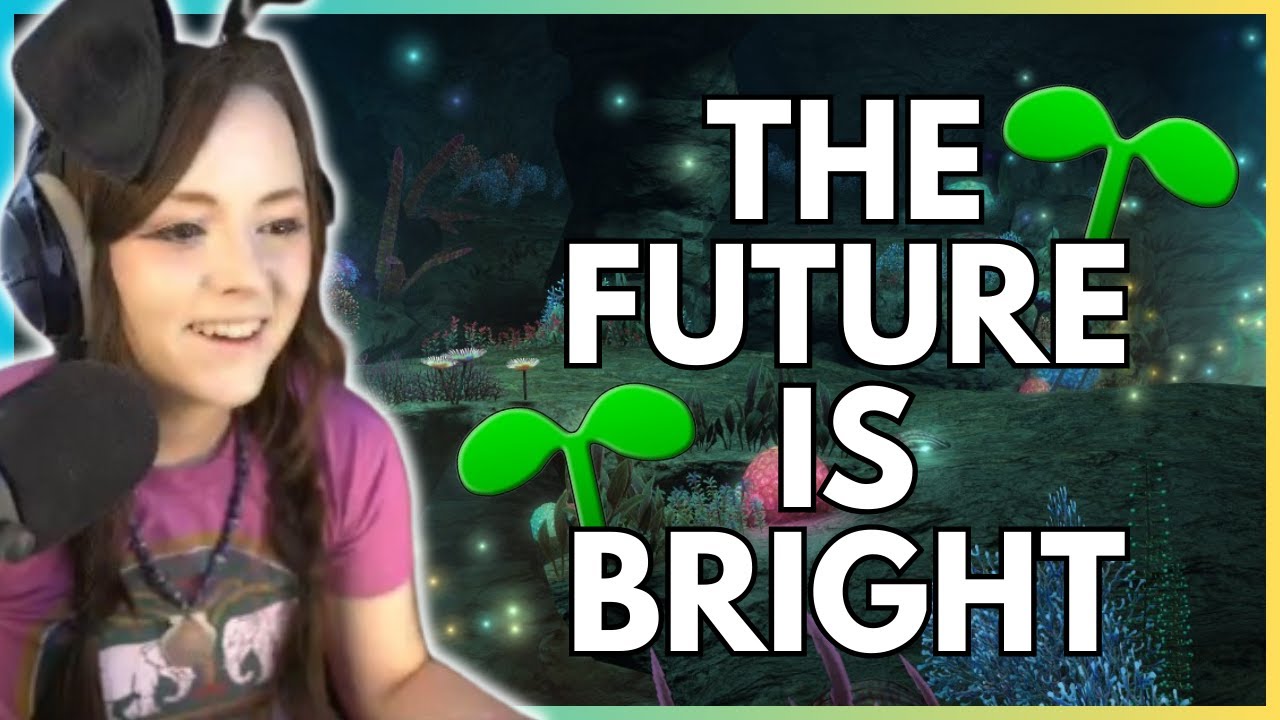 Future GIGACHADS | Zepla's WHOLESOME Dungeon Experience with Sprouts🌱  [FFXIV]