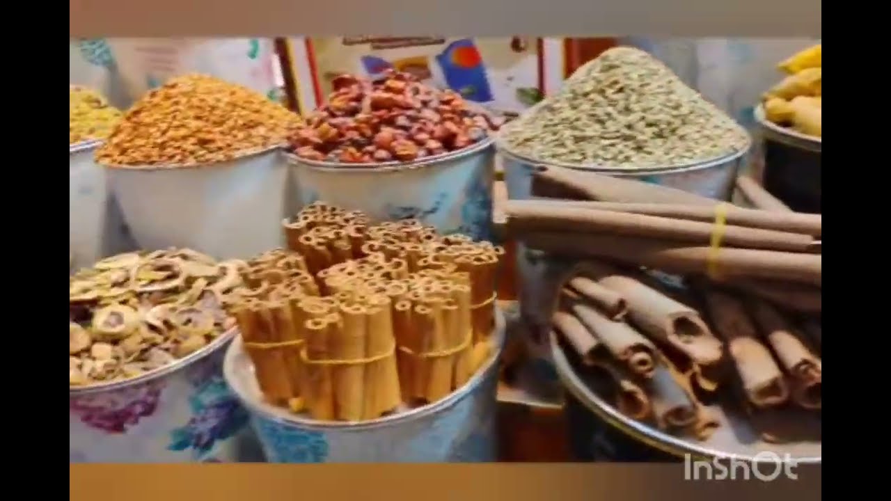 Definitely go//spice souq//deira old city #dubai