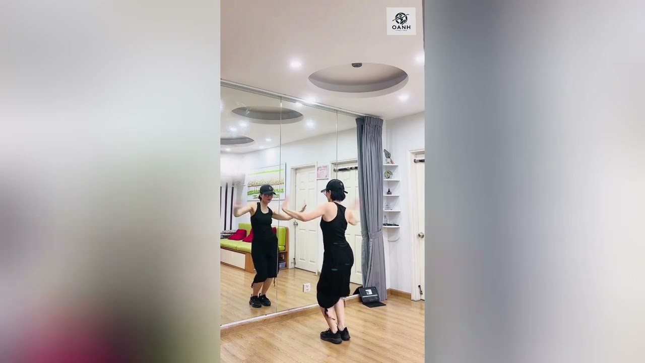 Thôi kệ đi - Bản 1x | Oanh Zumba Dance