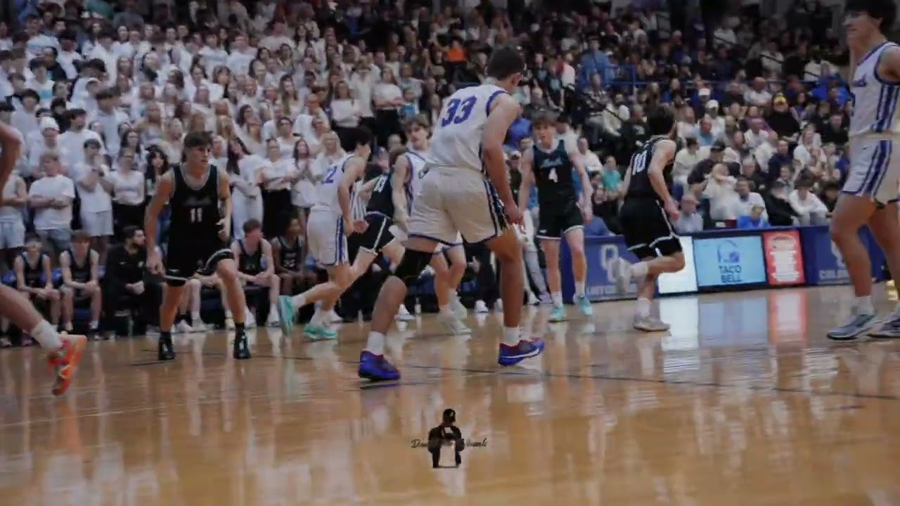 Oldham co. 66 vs. #7 North Oldham 64 (Full Highlights)