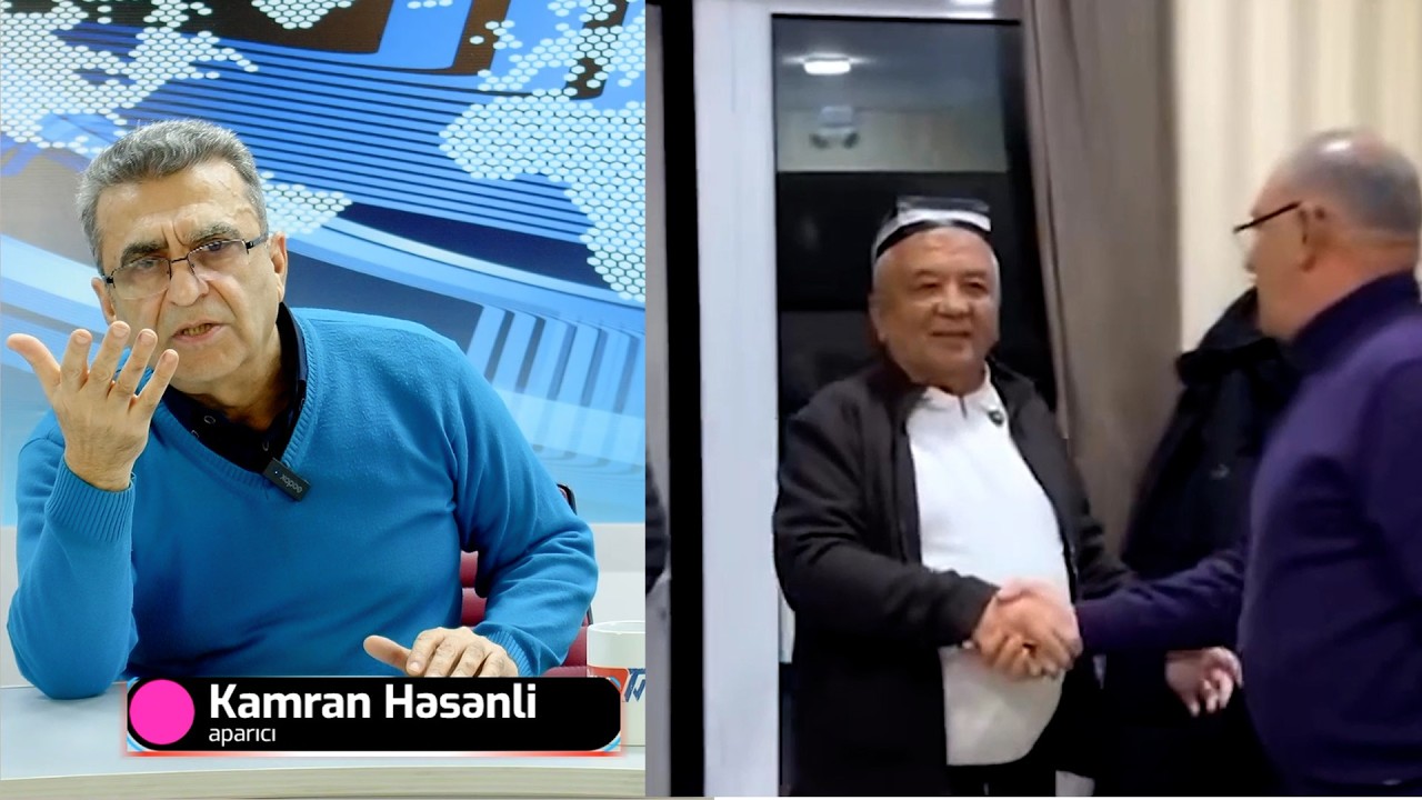 Kamran Həsənli: &Ouml;zbəkistandan gələn dələduza baxın - BU BİABIR&Ccedil;ILIQDIR