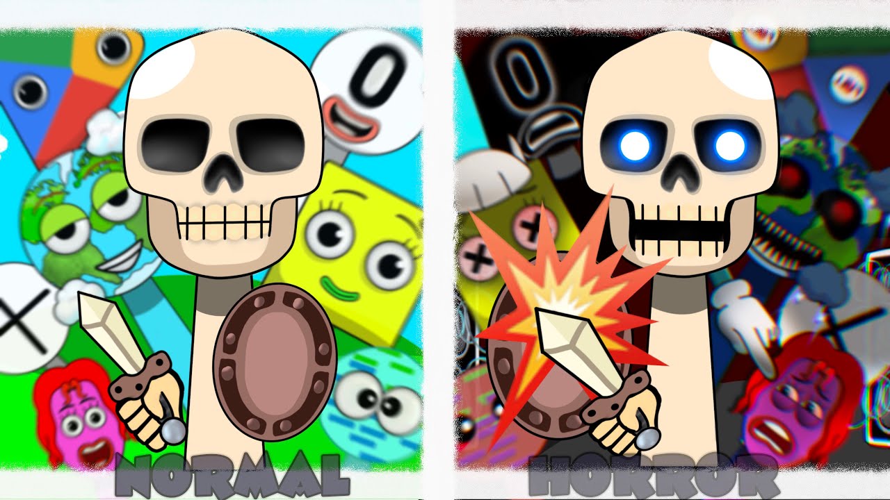 ♨️ NEW Sprunki OC COMPILATION phase 1-2 X #emoji 😳 