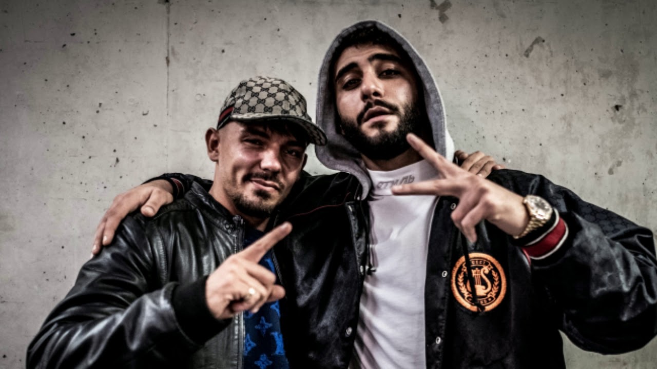 [FREE] SAMRA x CAPITAL BRA Type Beat - 