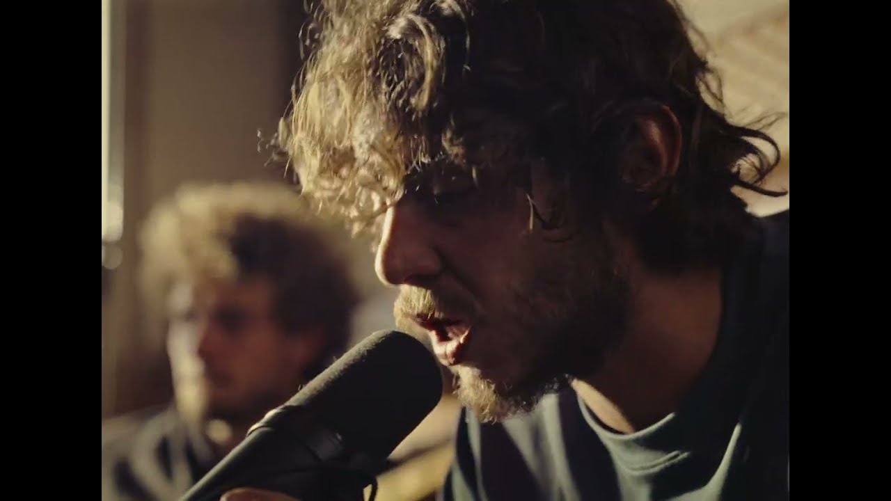 jean - C'est quand même bizarre mais dans un wagon (Live Session)