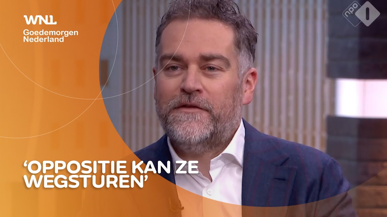 Klaas Dijkhoff (VVD): 'De strijd in een minderheidskabinet zal gaan over links of rechts'