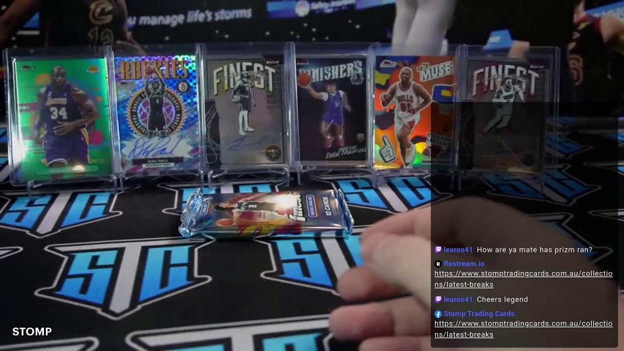 Break 1477 - NBA - 25/26 Topps Finest Double + Mini for Celtics/Hawks & More!