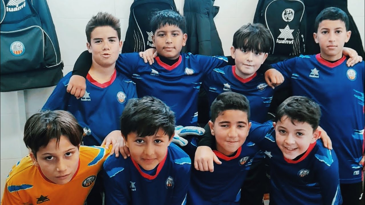 Canet de Mar vs Montgat 💪1-4💪Jornada 11