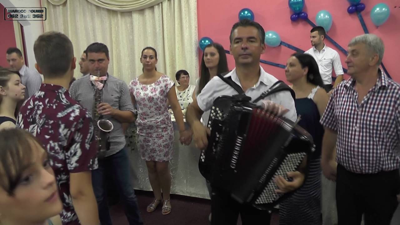 Orkestar Milana Milosavljevica Bambina - Kolo za sve goste, Punoletstvo, Stenjevac