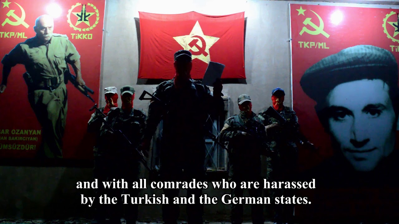 Defeat Erdogan! Call to join the Berlin mobilisations on September 28 29