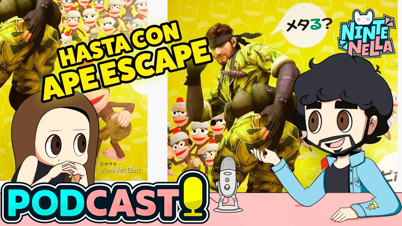 Y USTED, PUDO JUGAR A LA PLAY?  - PN Podcast NinteNella