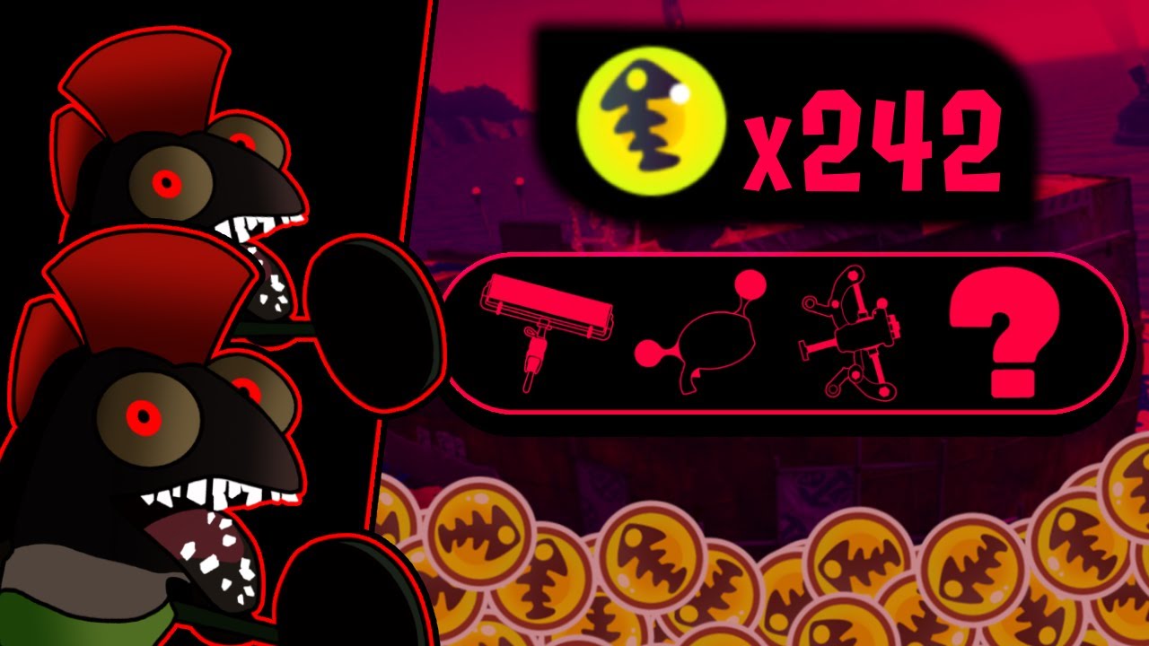 242 on Partial Bay + Rush [Glowflies] World Records!! (Splatoween Special)