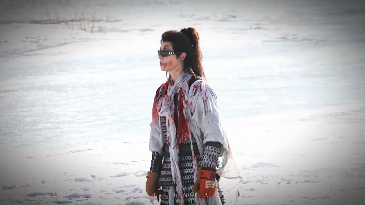 2026 李昀锐的古装武侠权谋剧《冰湖重生/ REBIRTH》- COMING SOON!! 