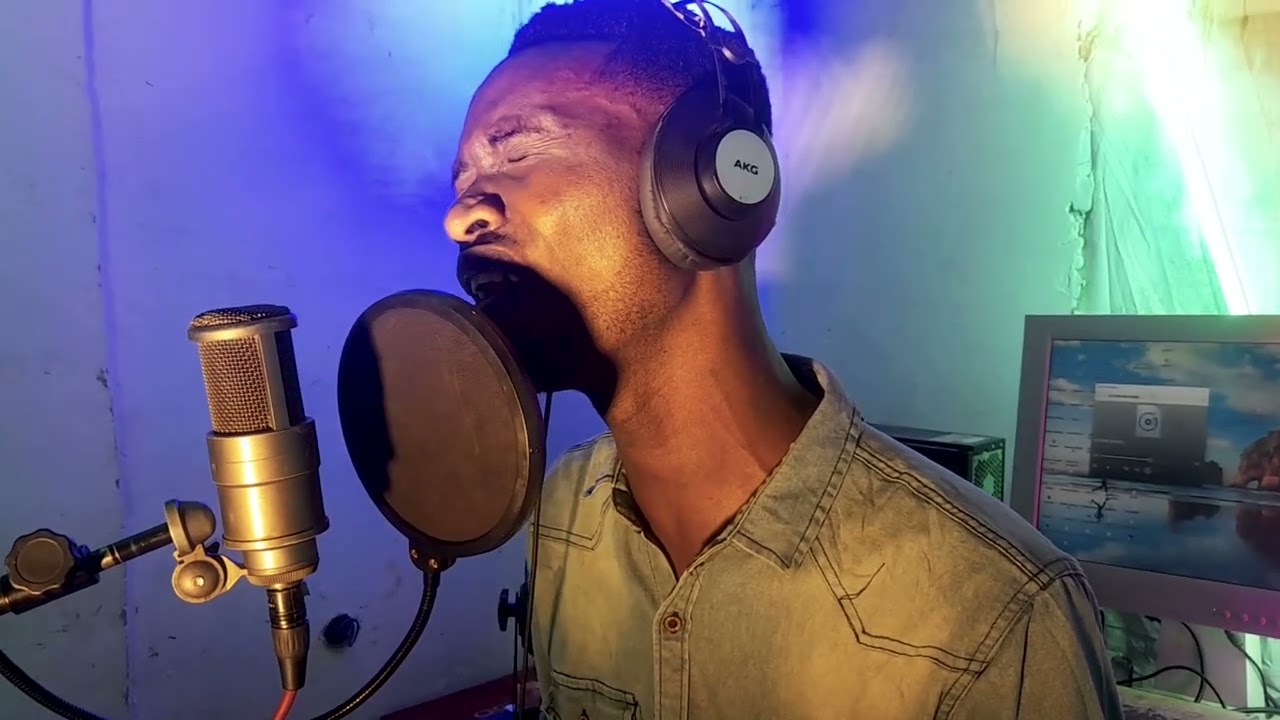 worship session with Robin kasongo