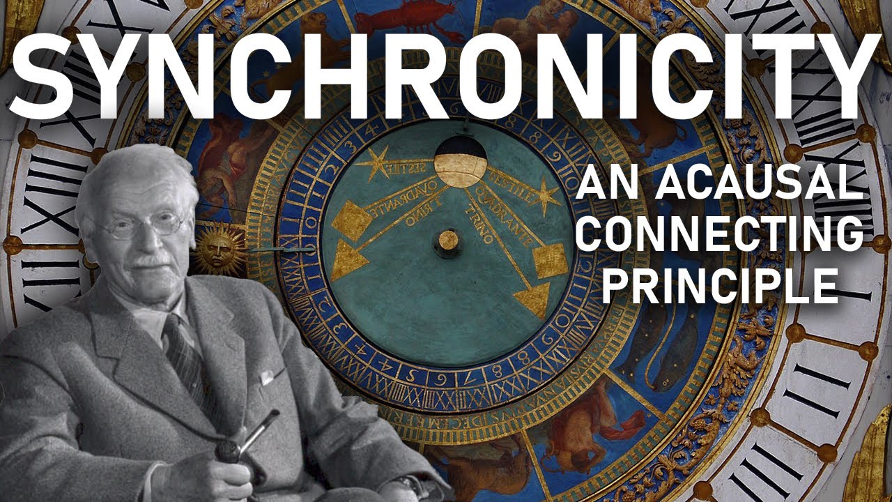 Carl Jung | Synchronicity | audiobook