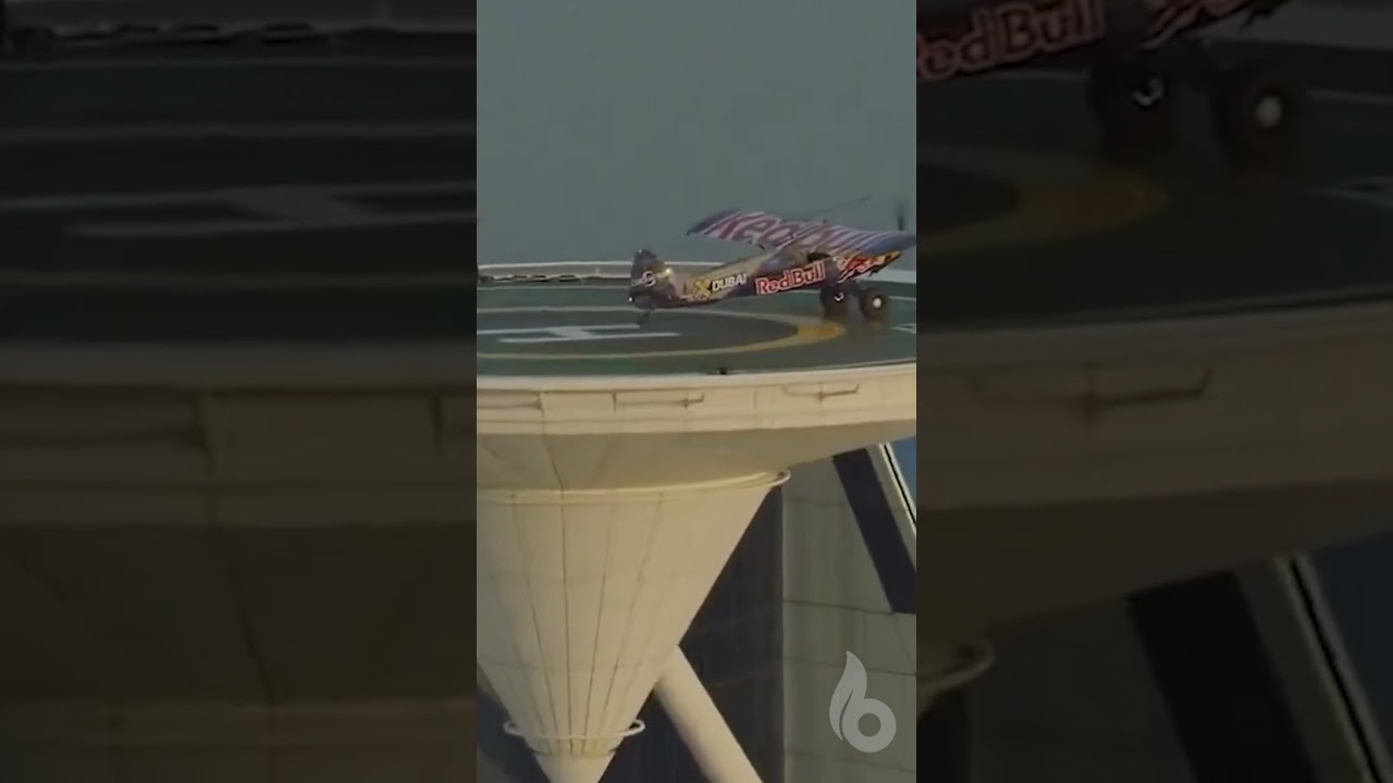Amazing Landing