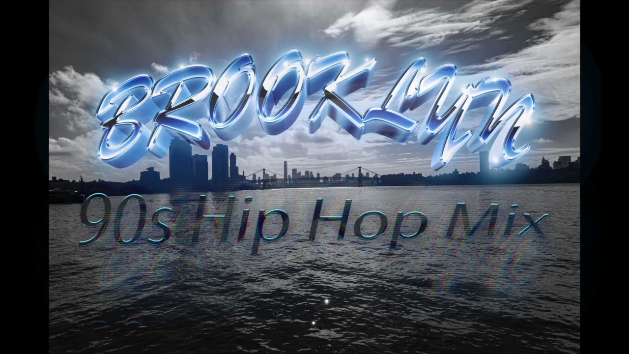 Brooklyn 90s Hip Hop Mix Real and Rare Tracks Golden Era Rap