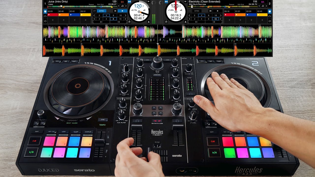 PRO DJ MIXES TOP 2019 SPOTIFY SONGS - Creative DJ Mixing Ideas for Beginner DJs