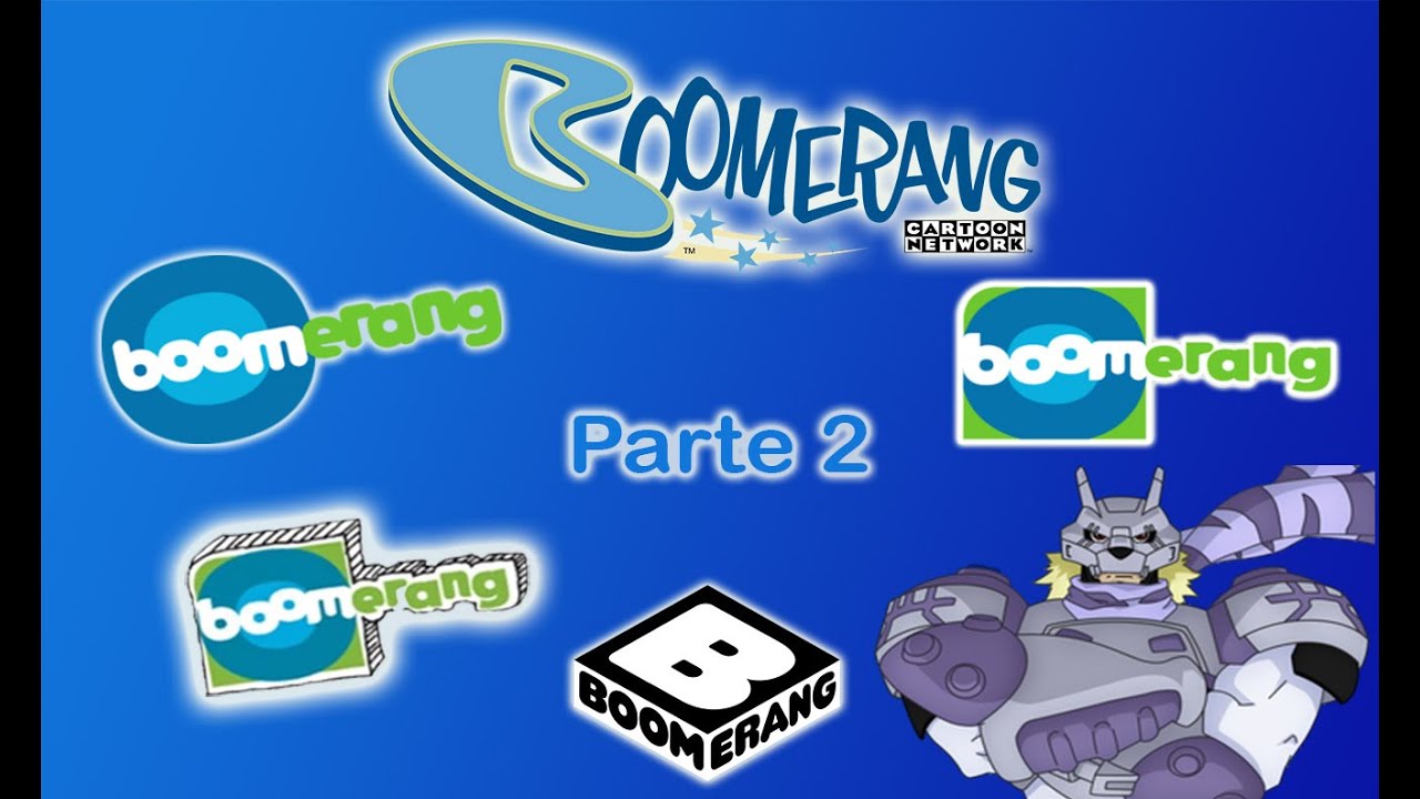 Análisis, Critica y Homenaje a Boomerang Latinoamérica Parte 2 (2001-2021)