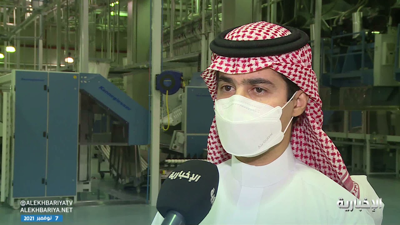 مشروع المغسلة الصحية بمستشفى الملك فيصل التخصصي يعد من أكبر المغاسل المؤتمتة في #الشرق_الأوسط
