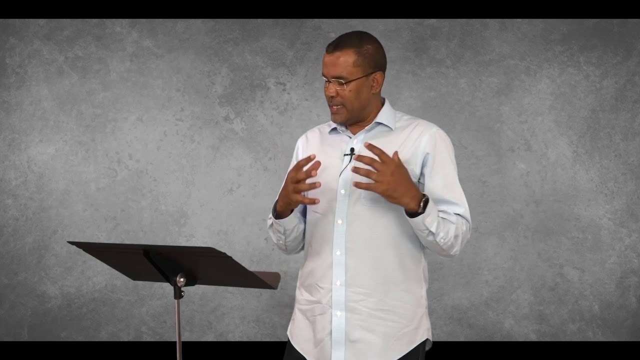 P7 : 5 Dimensions of God's Restoration - Peaceful Sound Minds @connectionchurchinternatio4931
