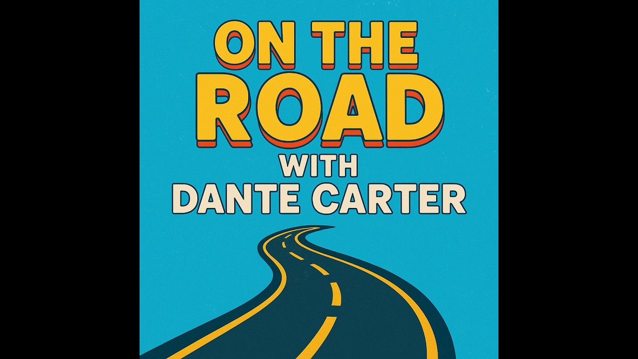 On The Road with Dante Carter - Rodrigo Luzzi: Playing Reg on Fallout